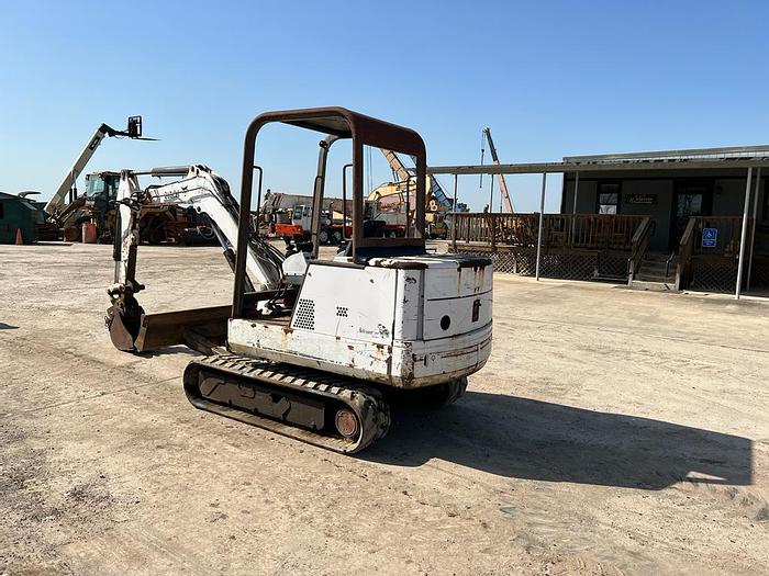 Used 1999 BOBCAT 331 EXCAVATOR