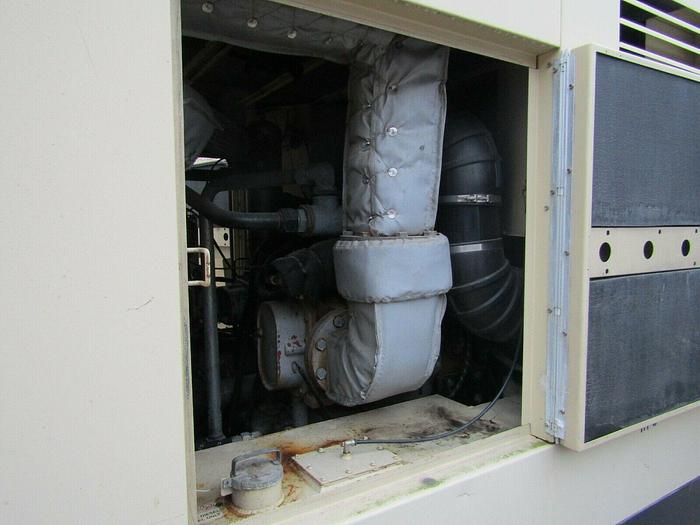 Refurbished Doosan NHP1500 oil-free rotary screw air Compressor Reman cummins diesel OIL FREE AIR 150 psi. 1,600 cfm Reman cummins diesel