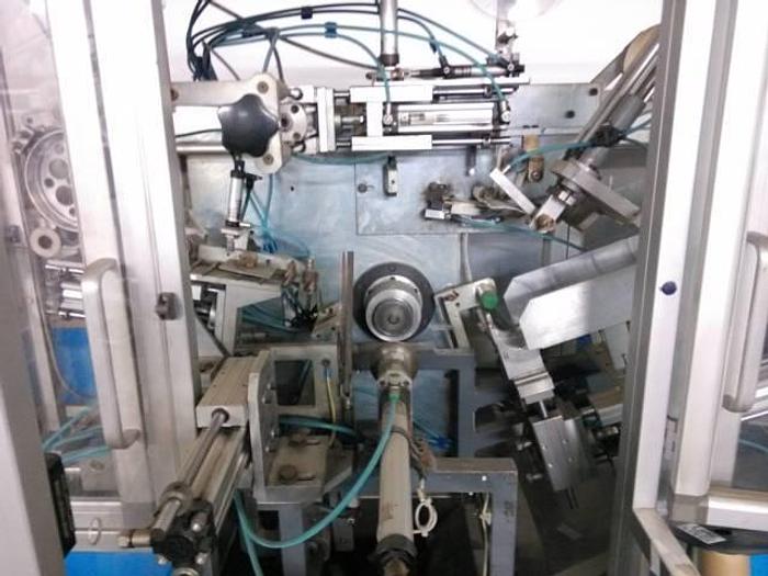 Usato Roccatrice per nastri GTM mod. BIROC