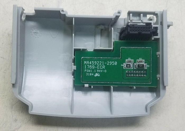 Used Allen Bradley Compact I/O 1769-ECR Ser A Rev 1 Right End Cap Terminator Used