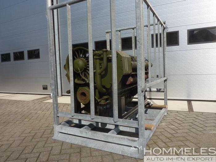 D'occasion Deutz f12l413 m-boot