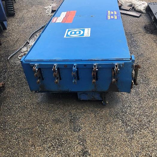 Used BALEMASTER 5250G-8 RECONDITIONED HORIZONTAL BALER