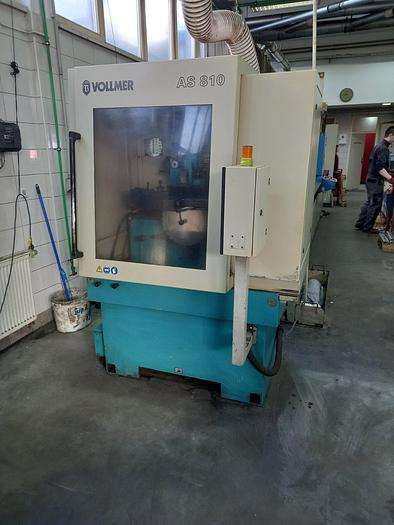 Used VOLLMER AS810