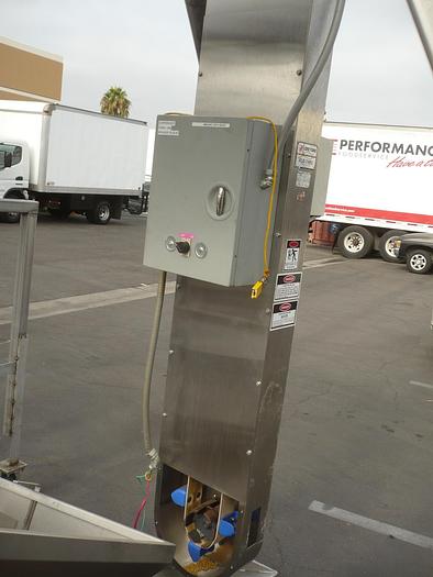 Used Cretors Popcorn Line