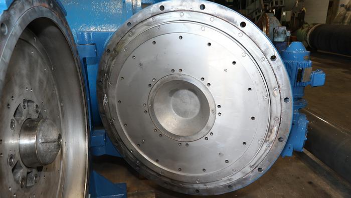 Used Beloit DD4000 34/38" Refiner #43867