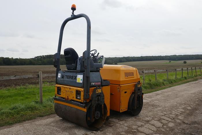 Used 2010 TEREX TV1300