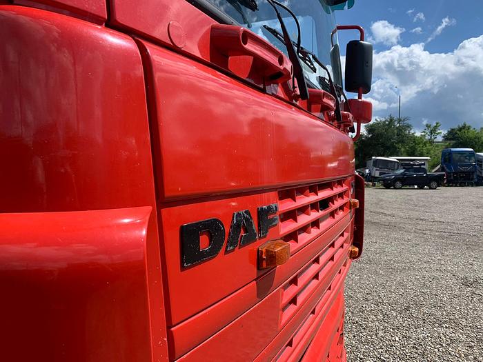 Gebruikt 2004 DAF 95.480 EURO 3/4 automatic