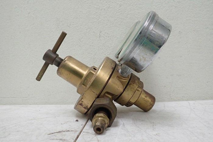 Used Matheson Model 8-350 Gas Regulator