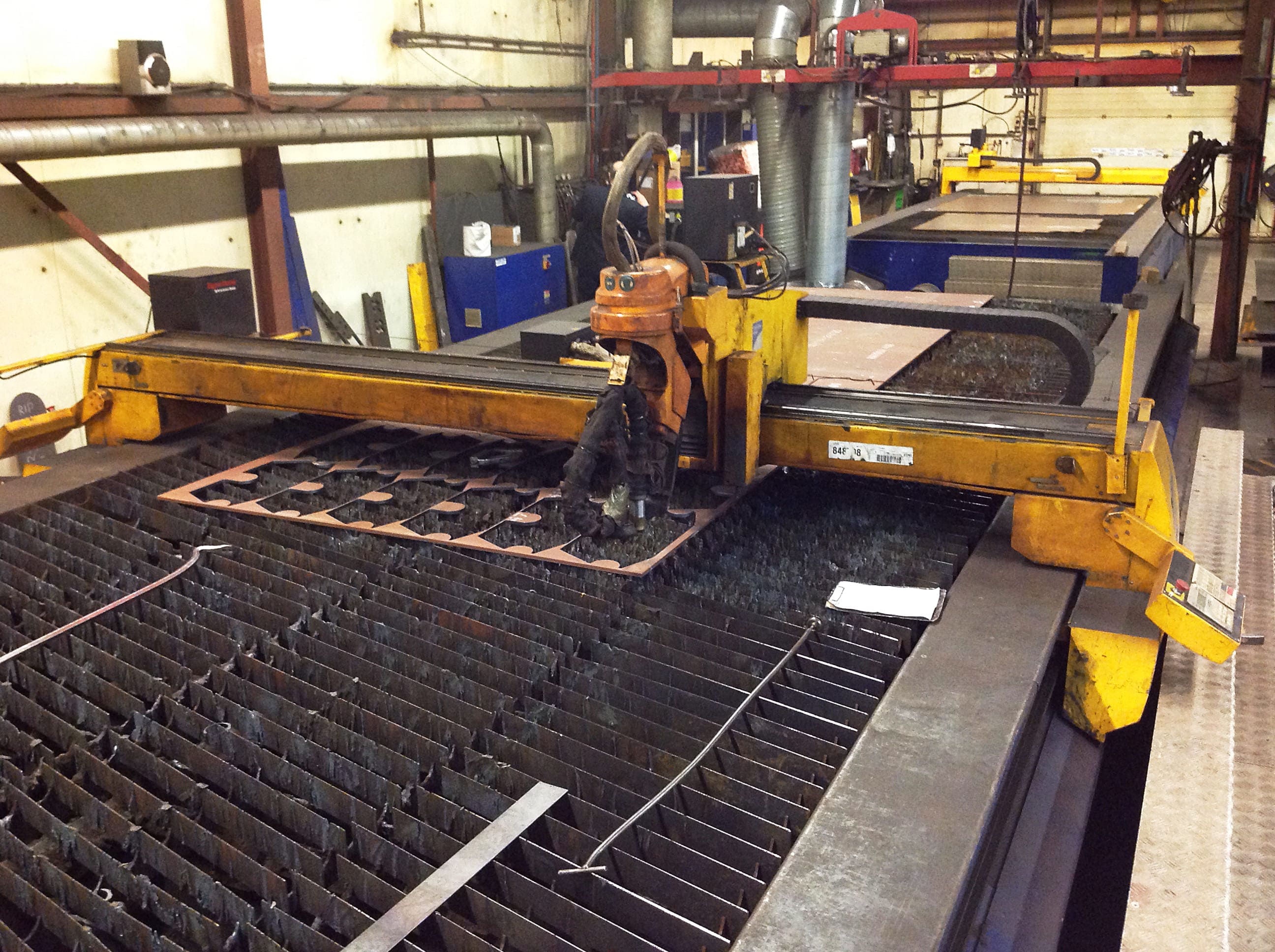 Used MICROSTEP MG 12001.30Pr - 2007