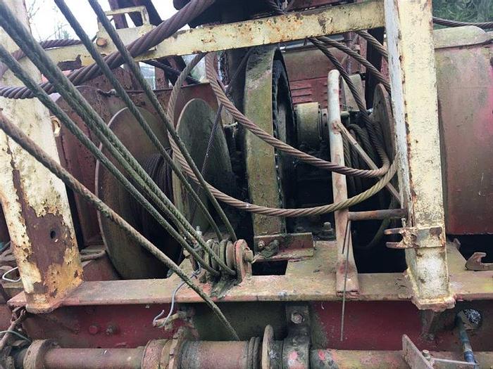 Used Cyclone 38 Cable Tool Rig