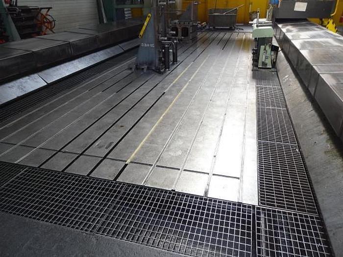 Used Frezarka bramowa CNC JOBS