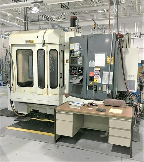 Used 1998 Kitamura H400