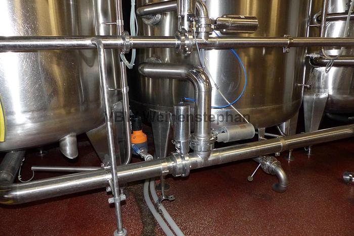 Gebraucht CIP-Anlage