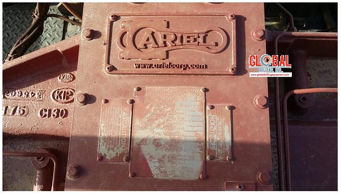 Used Item 0634 : 2007 Ariel JGQ/2 Single Stage Air Booster