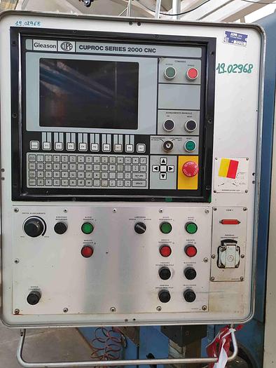 Used GLEASON PHOENIX 250 HC CNC SPIRAL BEVEL GEAR GENERATOR