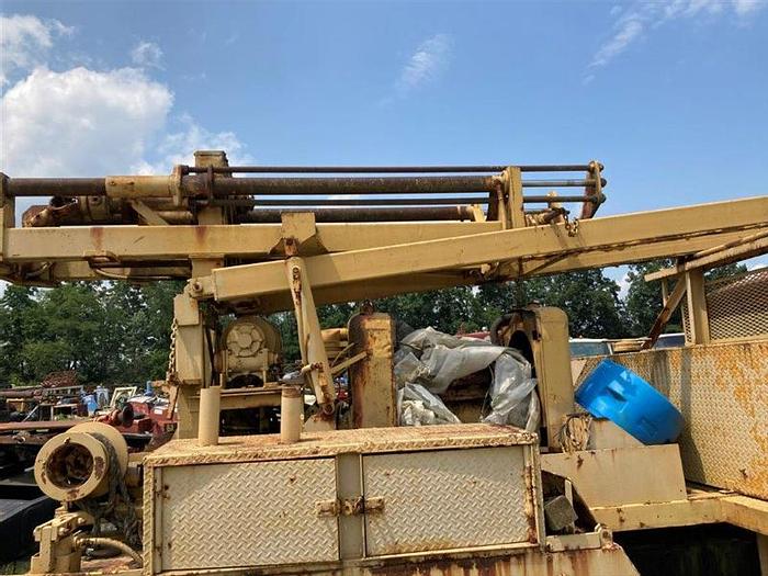 Used 0 Mobile B-56 Drill Drill Rig