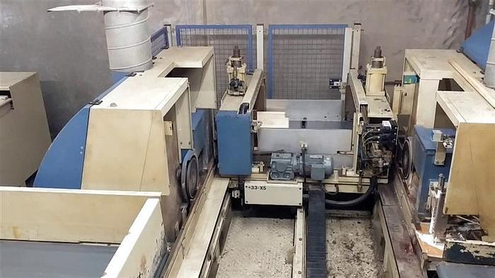 Gebruikt GRECON Combipact 4