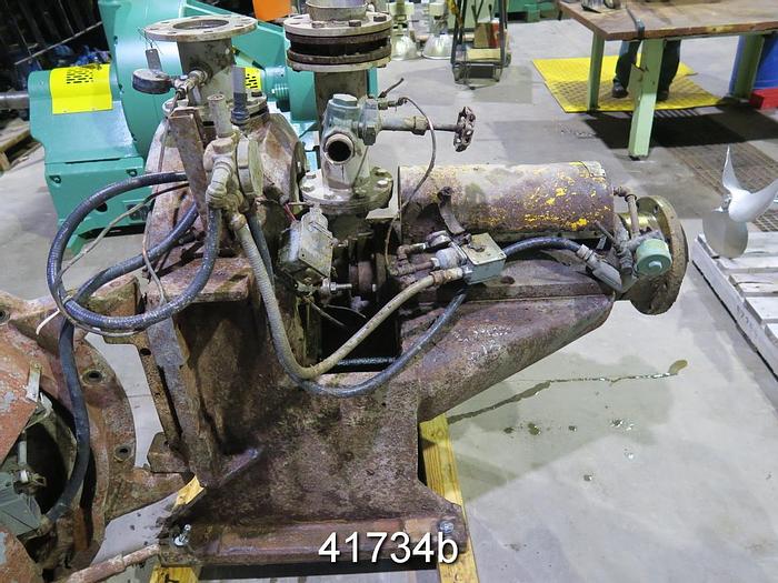 Used Beloit DD4000 20/24" Disc Refiner #41734