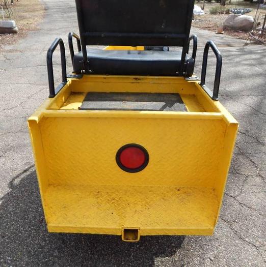 Used Columbia 3 Wheel Cart