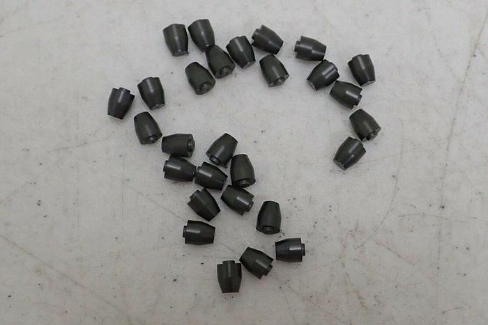Used Lot of 28 Alltech 200/0.4-VG1 85% Vespel 15% Graphite, 1/8" to 0.4mm Ferrules