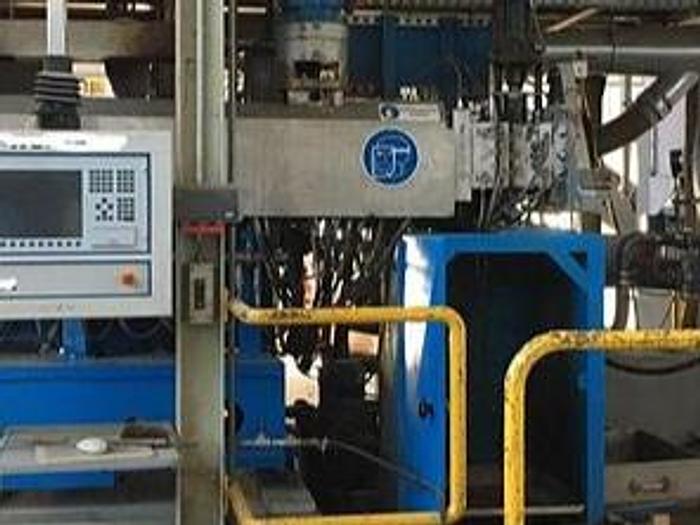Used (EVS-78) - Extruder - ZSK 50