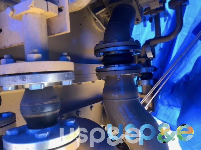 7.7 MW 2013 New Caterpillar 16CM32C Diesel Generator Sets