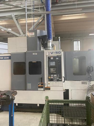 Ottime 1998 MORI SEIKI SV-50
