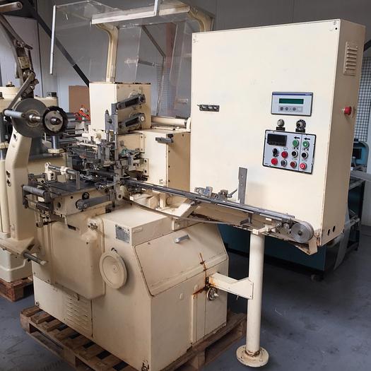 Used SAPAL BNL + FETTE press
