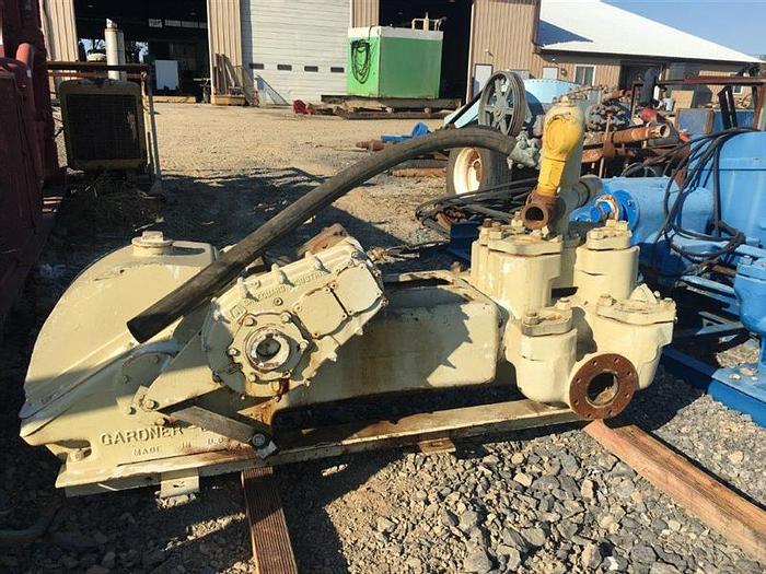 Used 0 Gardner Denver FG-FXG Dulex Mud Pump - Sold