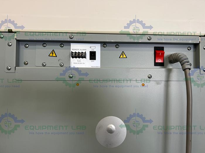 Used Sanyo  MDF-U537 Two Door Biomedical -30°C Freezer 17 Cu. Ft.  115V