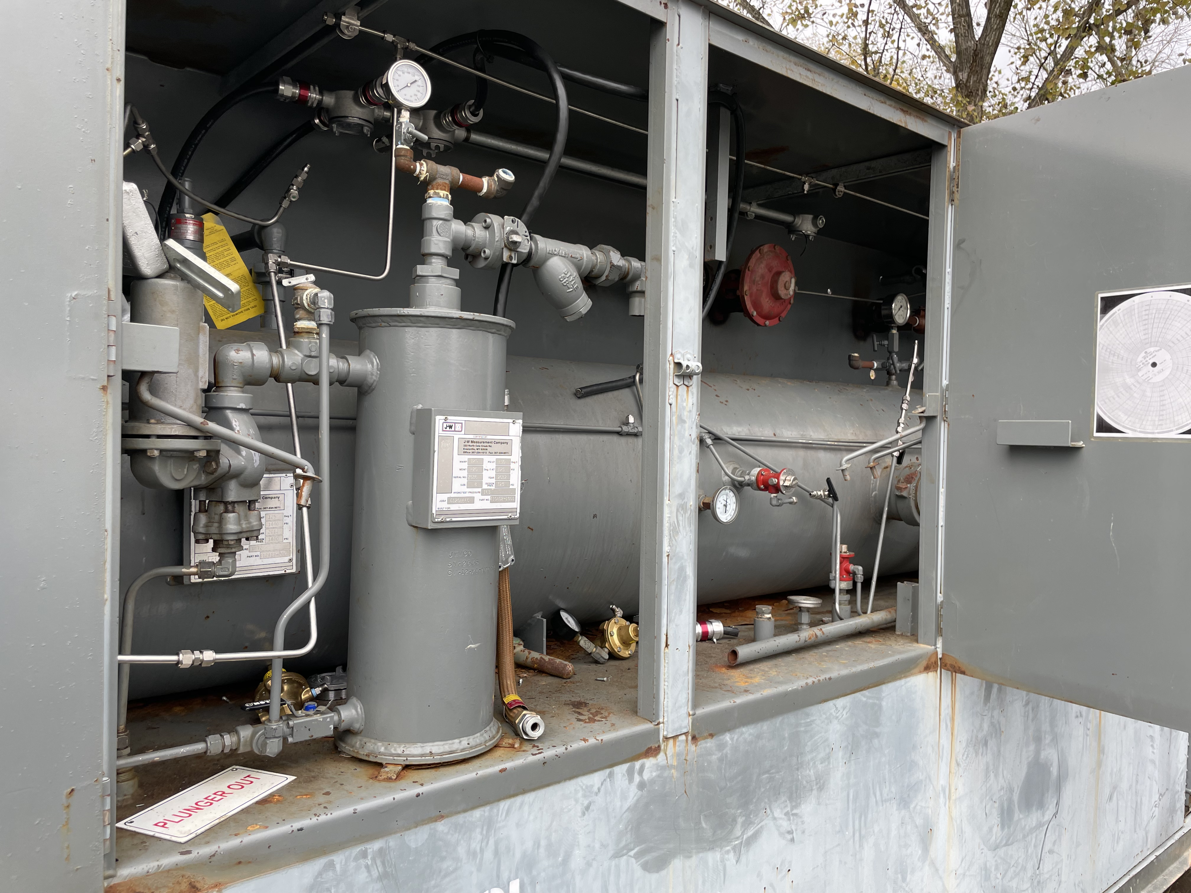 Used GPU, Single, 24"x12', 1440, 1 mmbtu