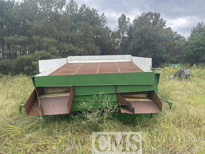 Used Unknown 10x10 Chip Screen