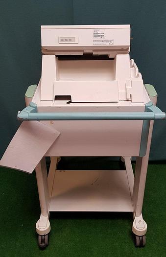 Gebraucht Philips Workstation mit M1353A Fetalmonitor und  M1323A WagenCL