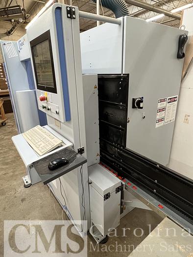 Used 2013 Weeke BHX 050 CNC Center