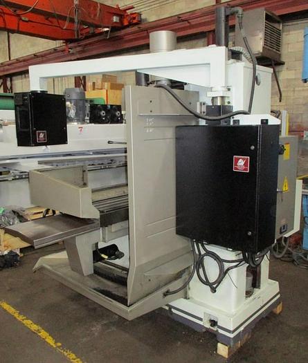Used 16" X 62", MAXIMART, MX-B51V CNC, 2012, CNC VERTICAL MILLING MACHINE