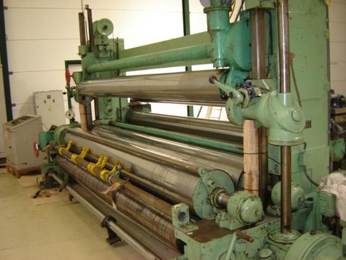 Used (FRW-164) - Slitter Rewinder Goebel