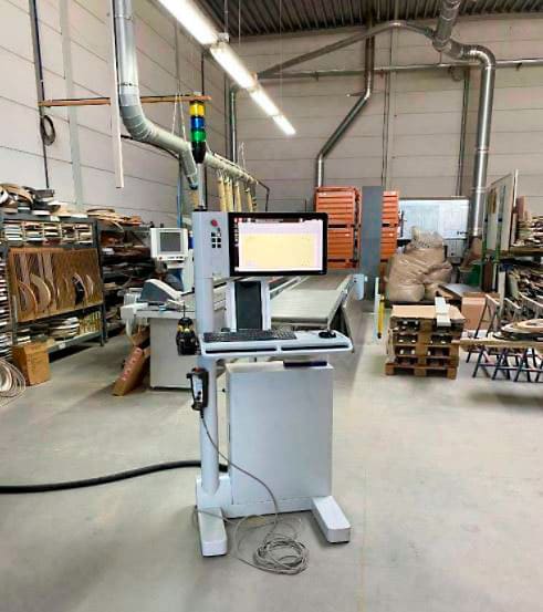 Used Homag Venture 114 M -  CNC Machining centers - 2017