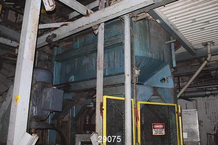 Used Black Clawson Hydrapulper 12' Diameter #29075