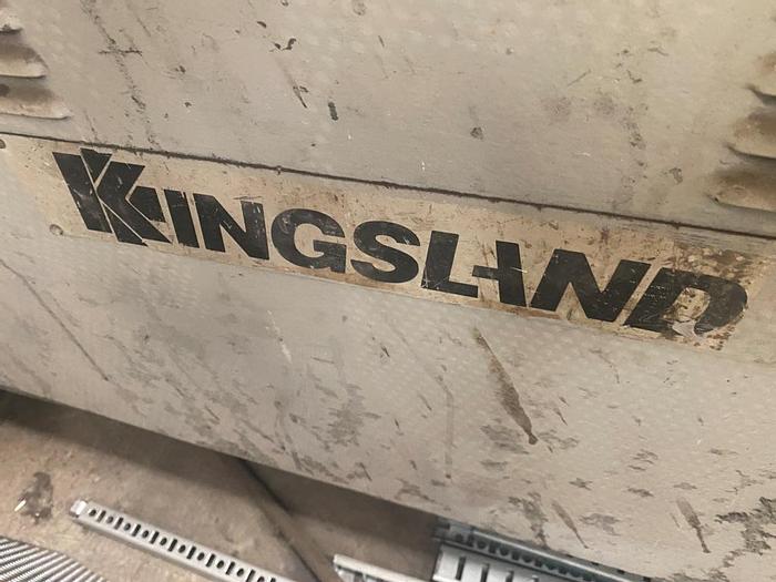 Used Kingsland 60T Ironworker/Metalworker/Steelworker
