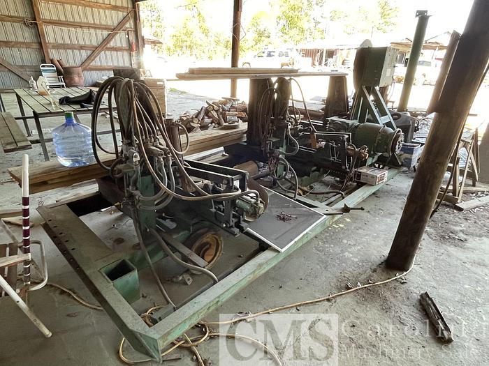 Used Corley Sawmill Carriage
