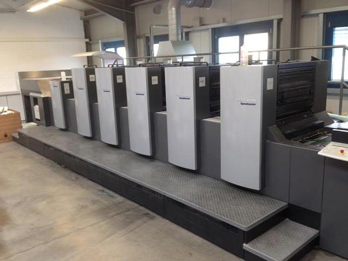 2011 Heidelberg SM74-5H+L