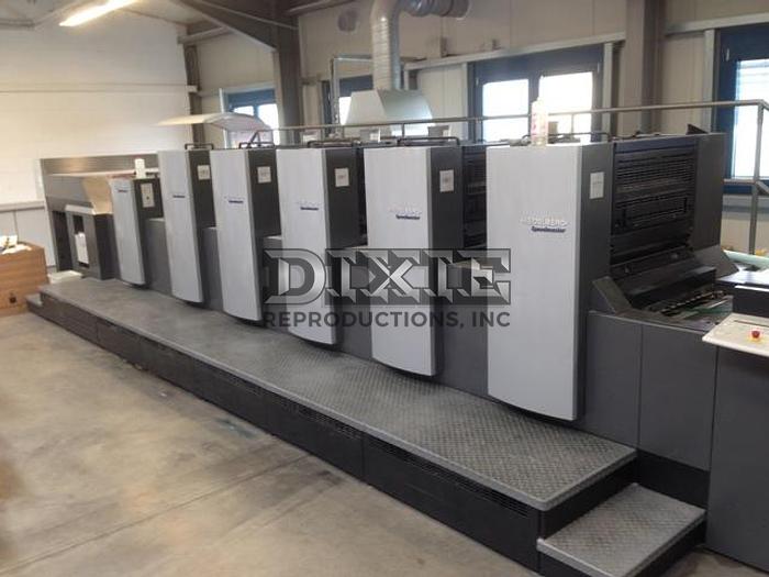 2011 Heidelberg SM74-5H+L