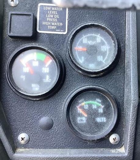 Used 1995 Mack/Zimmerman 11 YD Volumetric Concrete Mixer Truck