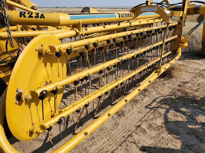 Used Vermeer A23 Rake