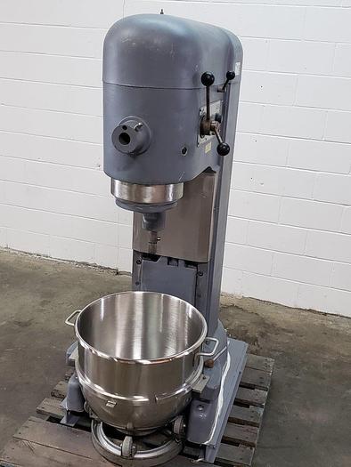 Used Hobart M802 80-Quart All Purpose Mixer