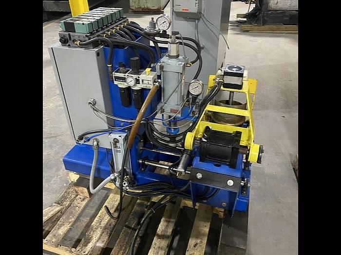 Used 2015 GREEN SAND CONTROLS BOND DETERMINATOR GSC-2552 (Sale Pending)