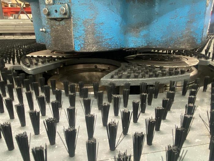 Used 2005 Euromac MTX INDEX CNC Punching Machine