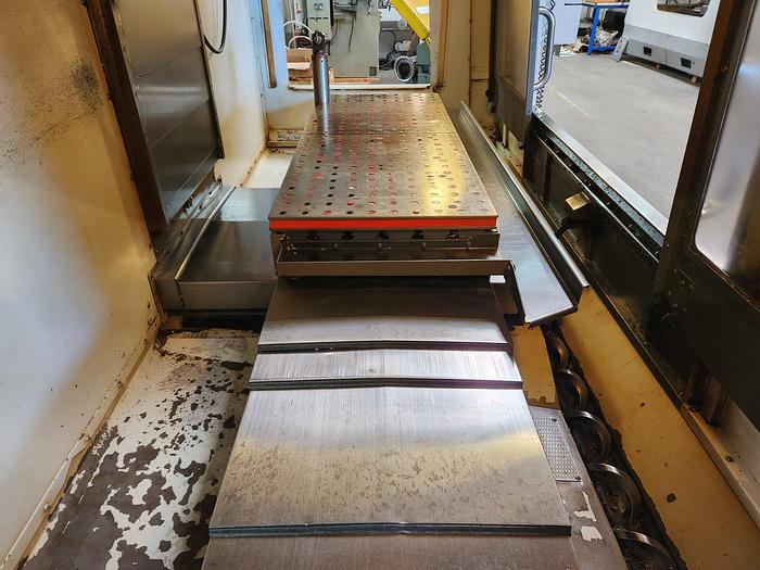 Used 2010 Haas VF3SS