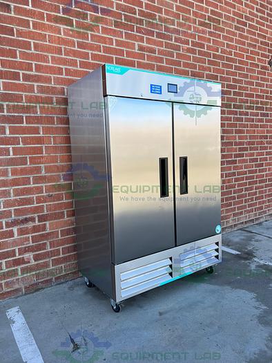 Used Norlake  NSWDF492SSS/0A White Dimond Series Auto Defrost Freezer 25°C, 49 CU. FT.