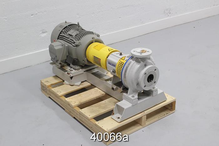 Unused Sulzer APT11-1B Pump, Unused #40066